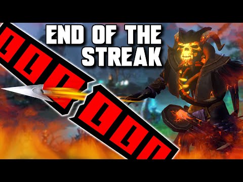 Grubby has a loss streak on FAVORITE HERO. HERE'S how he broke it - Dota 2
