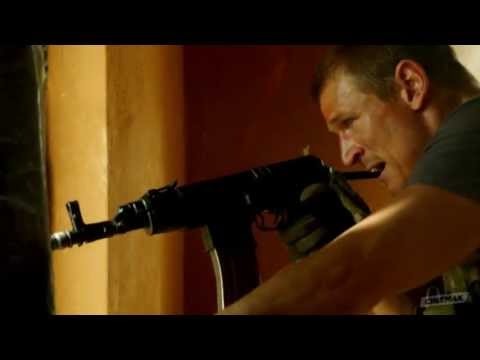 Strike Back Season 3: Episode 2 Clip - Scott and Stonebridge Surrounded
