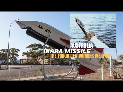 Australia’s Cold War Superweapon – The Ikara Missile Story!