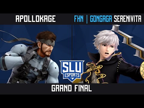 SLU #89 - Grand Finals - ApolloKage (Snake) VS Serenivita (Robin)