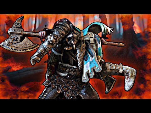 [FOR HONOR] UBI REALLY DID RAIDER WRONG - REP 70 RAIDER DUELS #2