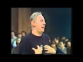 Dario Fo Jesus Argues With Pope Boniface VIII From The Mistero Buffo 1977