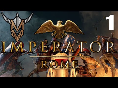 Rome | Marius Update - Imperator: Rome 2.0 | 1
