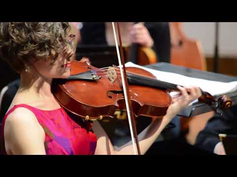 Kimberly Sparr: Higdon Viola Concerto
