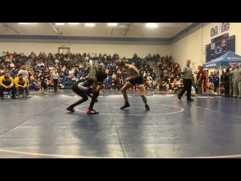 2023 Comet Classic - 132 (Round 3) Hickey, Jonathan v Bates, N. (THOMAS WORTHINGTON) (W PIN 0:58)