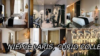 Niepce Paris, Curio Collection By Hilton, Paris, France