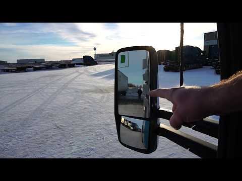 YouTube video about: How to move mirrors on uhaul?