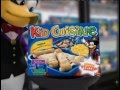 Kid Cuisine Magical Cheese Stuffed Crust Pizza Commercial