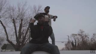 Zave Ft. Rekky - Page Street (GH4 Music Video)