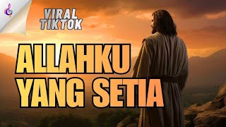 Download lagu ALLAHKU YANG SETIA | Ronny Daud Simeon | Cover Vocal AI by Myfaith Musichannel mp3