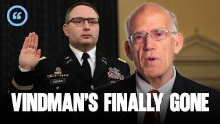 Victor Davis Hanson: Trump's Chief Impeachment Witness' Predictable Fall From Grace