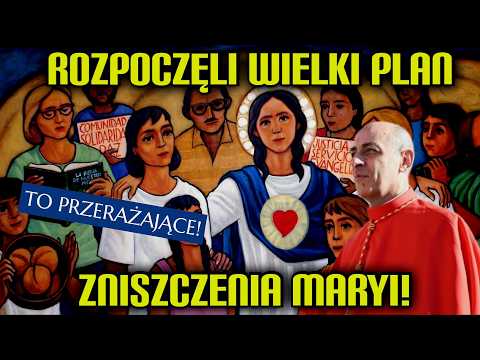 CARDINAL FRANCIS CHANGES MARY! POLAND THREATENED, BIBLE CENSORSHIP 19/11/25 CATHOLIC NEWS