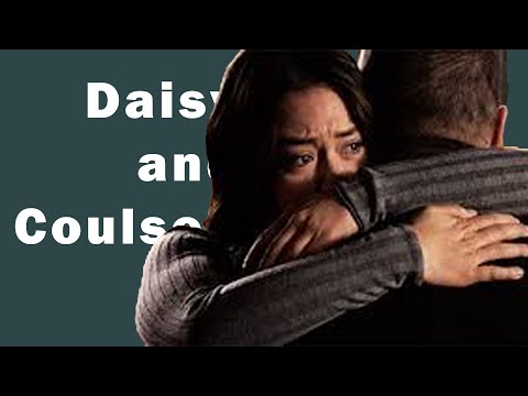 Daisy and Coulson (Agents of S.H.I.E.L.D.)