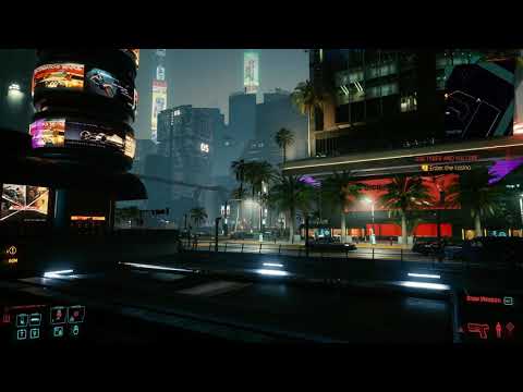 Cyberpunk 2077 - Legendary Hardened Netrunner Boots with Composite Inserts location (+ Skill Shard)