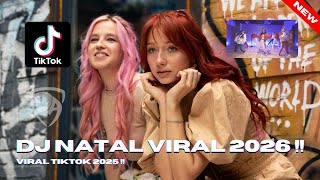 Download lagu DJ NATAL MARY'S BOY CHILD X KINI TIBA SAATNYA REMIX VIRAL TIKTOK 2026 !!! mp3