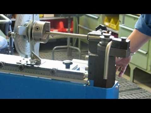 TUBOBEND 20 D Rohrbiegemaschine