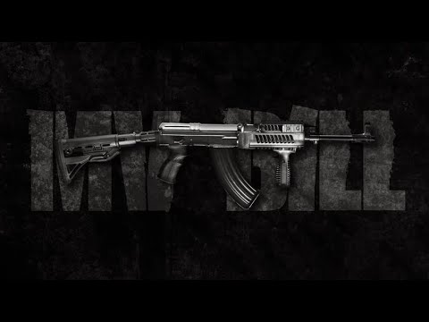 MV BILL - FALCÃO feat KMILA CDD (Lyric Video Oficial)