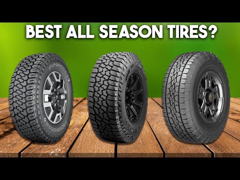 6 Best All Season Tires of 2025 - Yokohama vs Pirelli vs Bridgestone