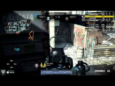 Vitality Rises vs Epsilon Esports - Game 1 - WB Round 1 - CoD Championships 2014