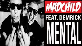 Madchild  Mental featuring Demrick from Serial Killers (Official Music Video)