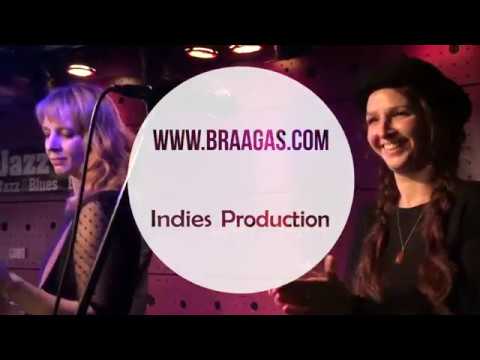 BraAgas - Promo live video