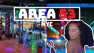 SURPRISING MY BOYFRIEND FOR HIS 24TH BIRTHDAY !!⎜AREA 53 VLOG⎜2022