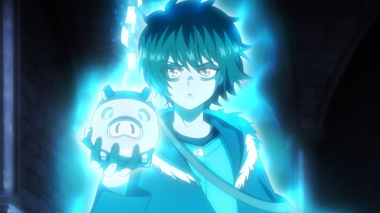Magic Repo Man - Episode 01 [English Sub]