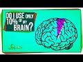 Do I Only Use 10% of My Brain? 