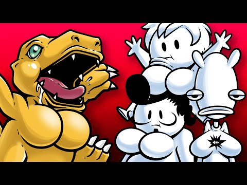 "Mobile Phone Ads had the BEST Music" - DIGIMON STORY: CYBER SLEUTH - PART 13