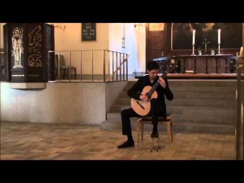 Finale from Sonata op. 47 (Ginastera) - Jakob Bangsø
