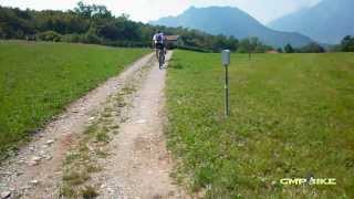 preview picture of video 'Piani d'Erna   Lecco in mountain bike'