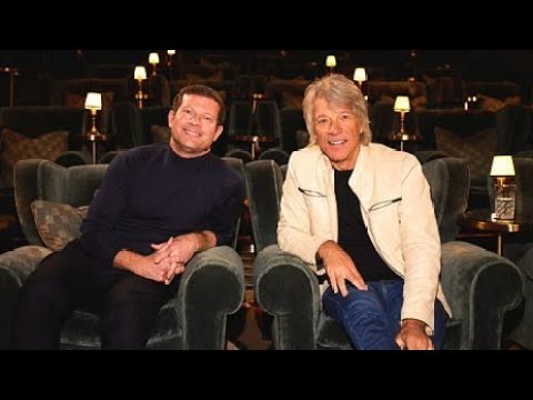 Jon Bon Jovi - BBC Reel Stories - Dermot O'Leary Interviews 2024