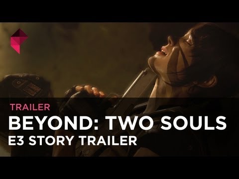 Beyond: Two Souls trailer - E3 2013