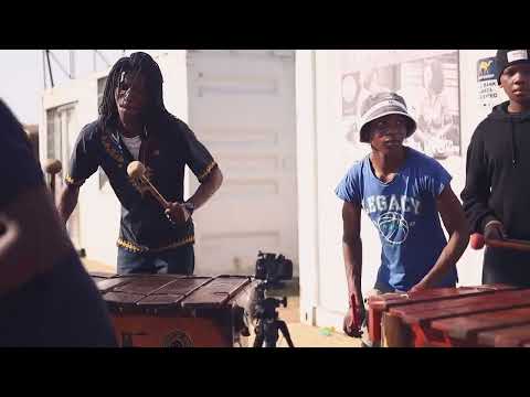 Makarina | Live Marimba Cover