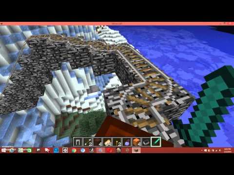 Minecraft:EPJ CHRISTMAS TROLLING PART 3 (SQUIDWARD SURPRISE)