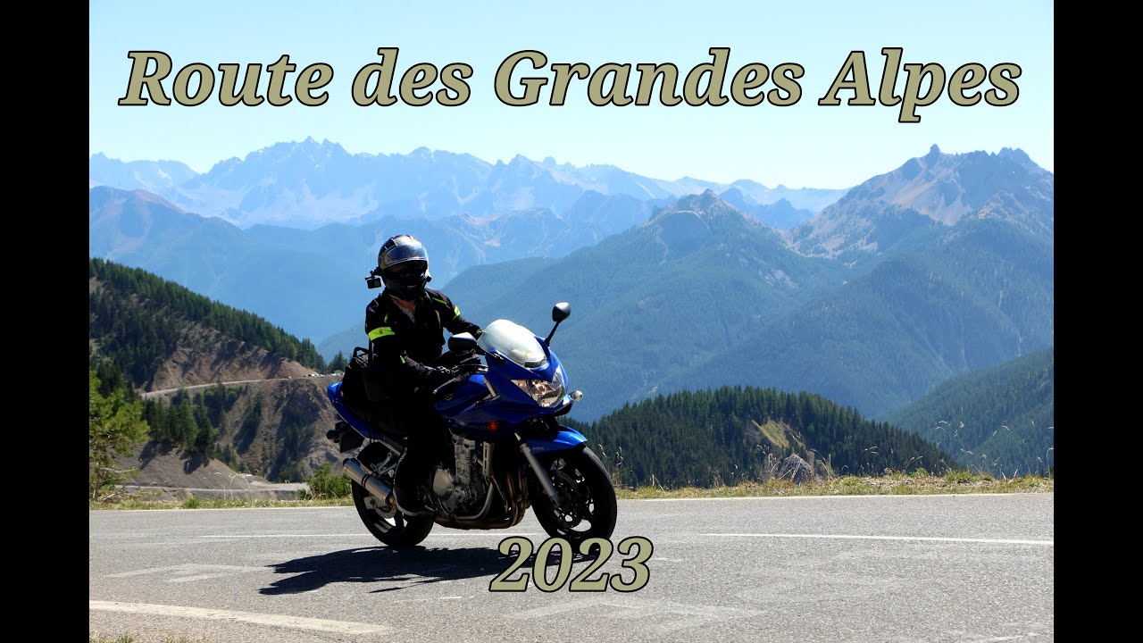 Route des Grandes Alpes