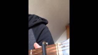 All Fall down - Matt Skiba (Cover)