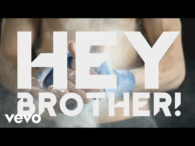 Avicii - Hey Brother
