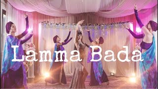 「Lamma Bada Yatathanna」~ When she begins to sway ~