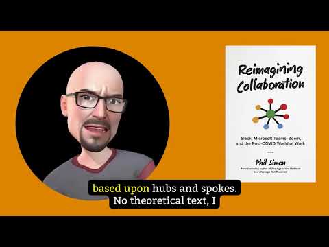 Reimagining Collaboration Book Trailer