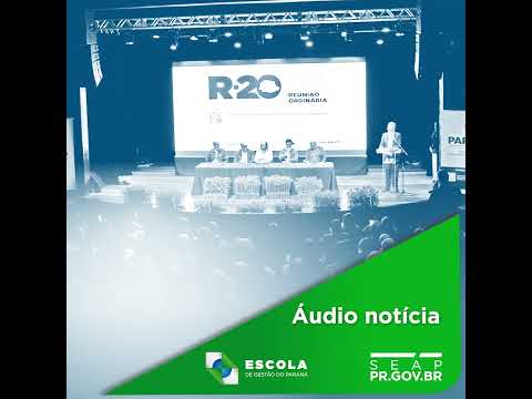 Capacitação reúne gestores para alinhar diretrizes de resíduos sólidos no Paraná, Áudio Notícia