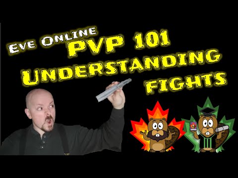 Eve Online : PvP 101 Understanding fights