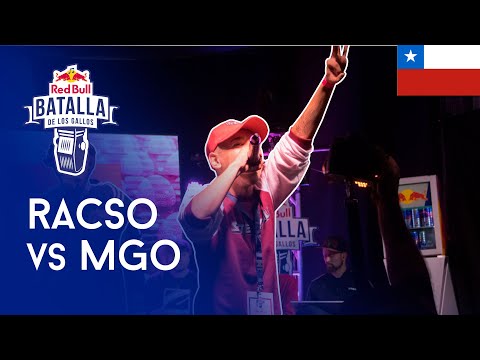 MGO vs RACSO Octavos de final: Semifinal regional Antofagasta, Chile 2019