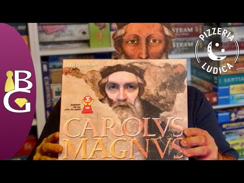 Board Gems — Carolus Magnus (Instructional/Review)