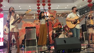 The Ransom Collective - Live at SM Megamall (Full Set)