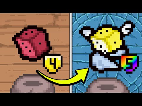 Il nuovo dado sacro è INCREDIBILE