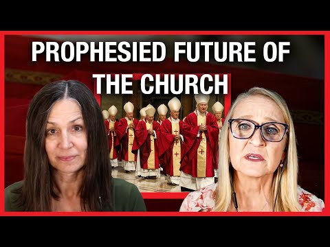 Heaven’s Astounding Messages re: the Future of the Church and the Papacy