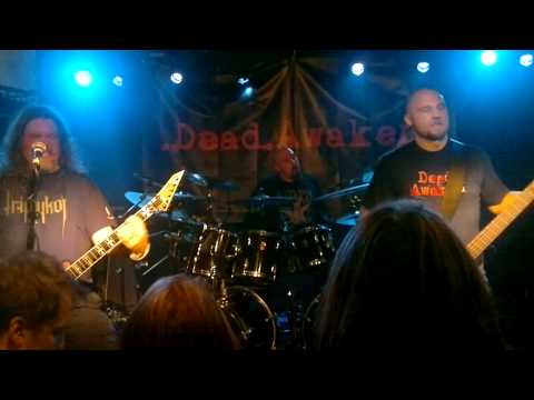 Dead Awaken @ Galaxy Rock Club (part3) 3/9-2011