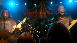 Dead Awaken @ Galaxy Rock Club (part3) 3/9-2011