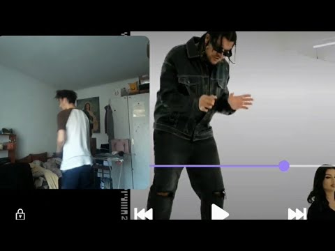 "HOGY HÜLYÉT CSINÁLJÁL BELŐLEM? 🤨" MARIO x MISSH - SENORITA (REAKCIÓ!!!!)